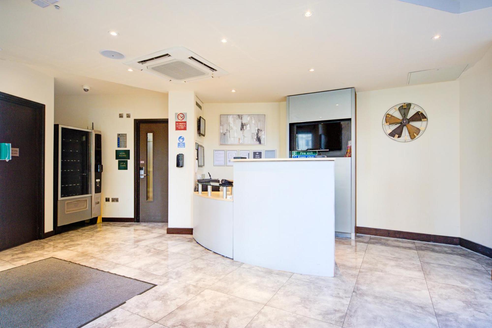 Belvilla Newport City Centre Hotel - Lifestyle Esterno foto
